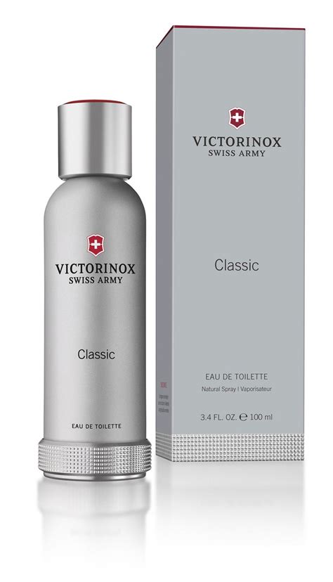 victorinox swiss army classic eau